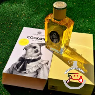 Cockatiel Zoologist Perfumes